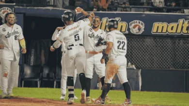 Las Águilas volaron alto al vecer a Bravos este lunes