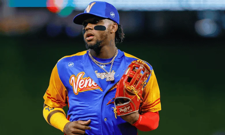 Ronald Acuña Jr. jugará con Venezuela en el Clásico Mundial 2026