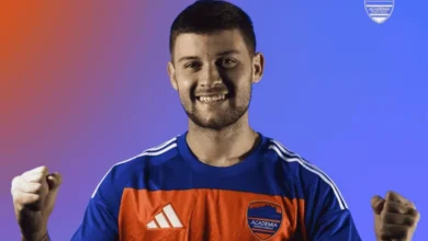 Academia cerró su mercado de fichajes con Daniel Saggiomo