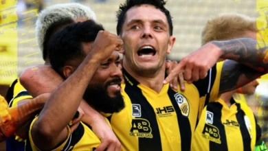 Dvo Táchira abrió el Apertura con victoria en Pueblo Nuevo