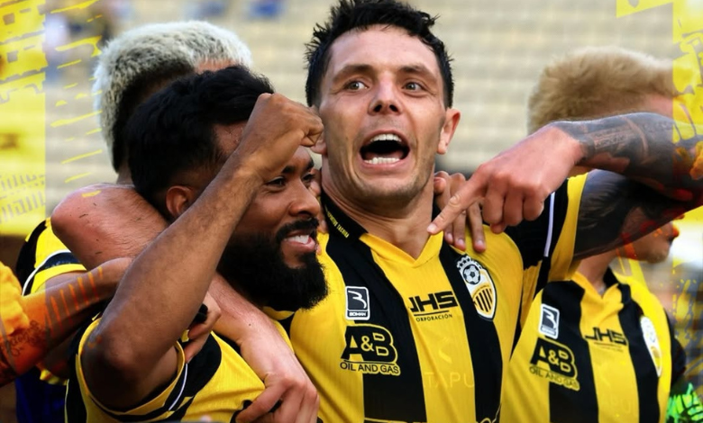 Dvo Táchira abrió el Apertura con victoria en Pueblo Nuevo