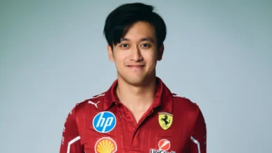 Cadillac sumó a Zhou Guanyu como piloto de reserva para 2026