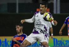 Puerto Cabello y Metropolitanos repartieron puntos