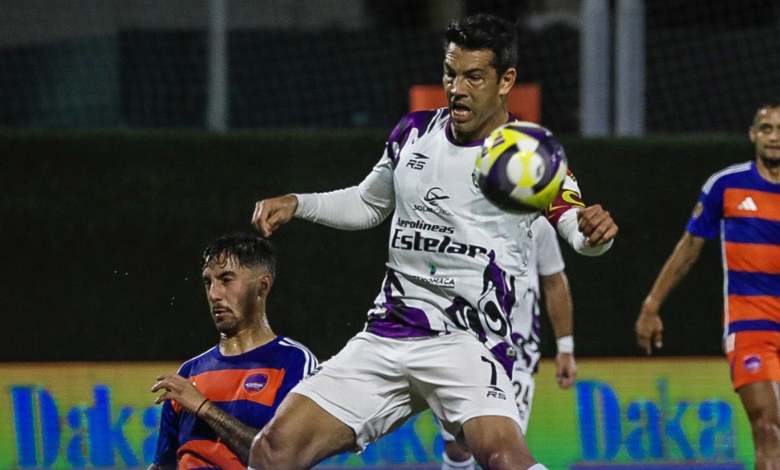 Puerto Cabello y Metropolitanos repartieron puntos