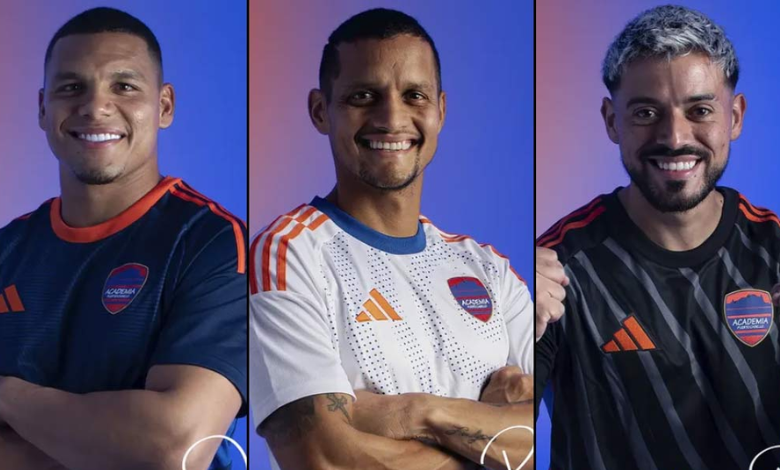 Academia Puerto Cabello se reforzó de cara a la temporada 2026 de la Liga FUTVE