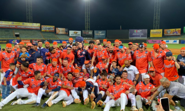 Caribes de Anzoátegui