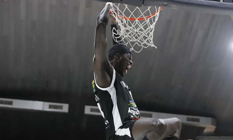 Malik Dime es el nuevo refuerzo de Marinos de Oriente