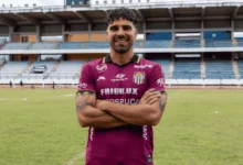 Alexander González reforzará la defensa del Carabobo FC