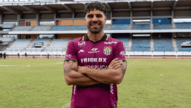 Alexander González reforzará la defensa del Carabobo FC