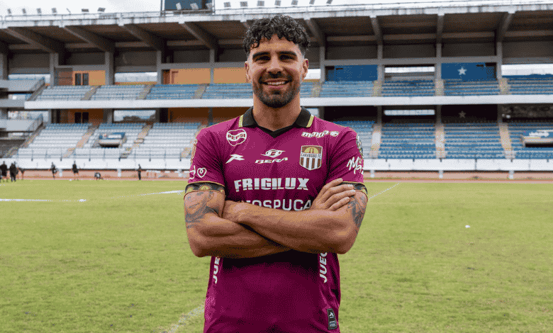 Alexander González reforzará la defensa del Carabobo FC