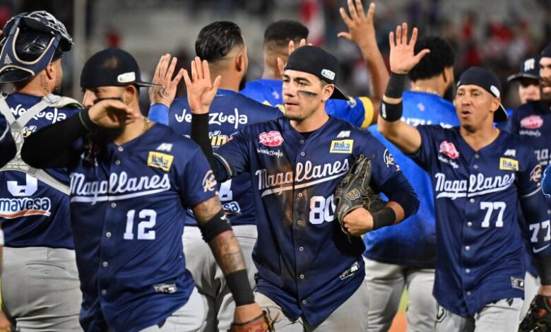 Navegantes del Magallanes