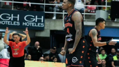 Ricky Ledo volverá a vestir los colores de Trotamundos de Carabobo