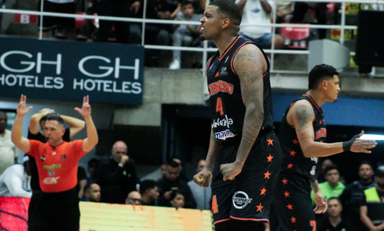 Ricky Ledo volverá a vestir los colores de Trotamundos de Carabobo