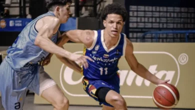 Trotamundos anunció la contratación de Anthony Reyes