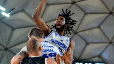 Donta Smith rumbo a su séptima temporada junto a Trotamundos de Carabobo