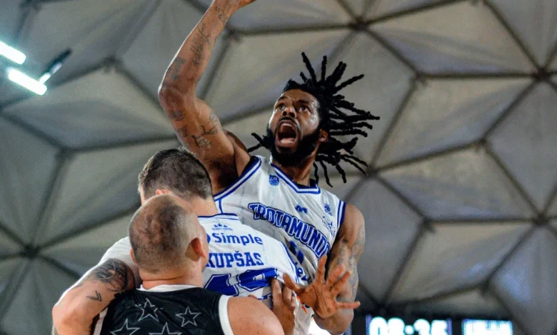 Donta Smith rumbo a su séptima temporada junto a Trotamundos de Carabobo