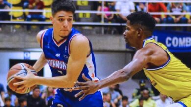 Trotamundos ratificó a Diego Sulbarán para 2026