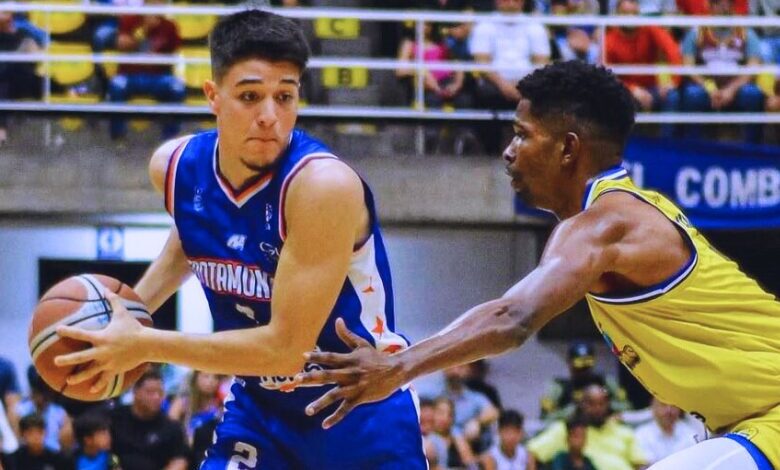 Trotamundos ratificó a Diego Sulbarán para 2026