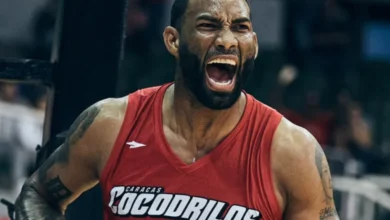 Luis Bethelmy regresa a Cocodrilos de Caracas