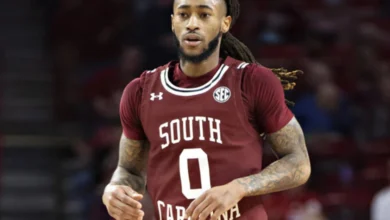 James Reese es el segundo importado de Trotamundos de Carabobo