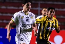 Dvo Táchira cayó ante The Strongest