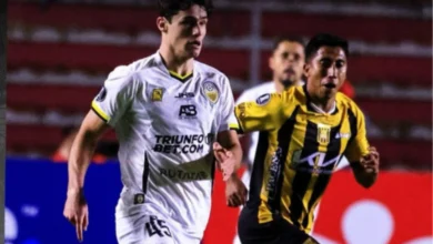 Dvo Táchira cayó ante The Strongest