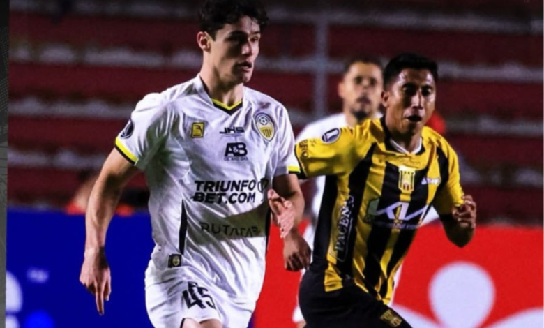 Dvo Táchira cayó ante The Strongest