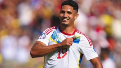 Eric Ramírez refuerza al Carabobo FC para el Apertura 2026