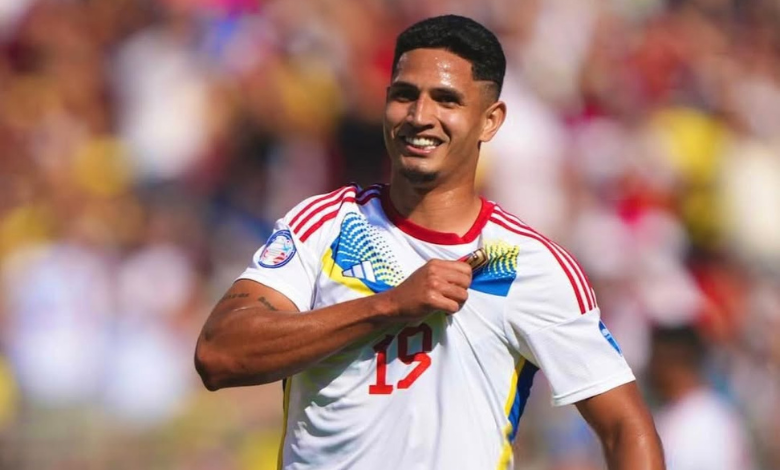 Eric Ramírez refuerza al Carabobo FC para el Apertura 2026