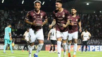 Carabobo despertó y venció a Monagas en Valencia