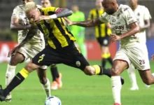 Copa Libertadores: Dvo Táchira cayó ante Deportes Tolima