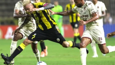 Copa Libertadores: Dvo Táchira cayó ante Deportes Tolima