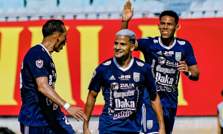 Se le atravesó un Rayo a Academia Puerto Cabello