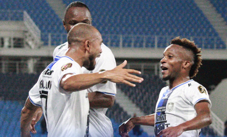 Estudiantes de Mérida derrotó con goleada a Anzoátegui