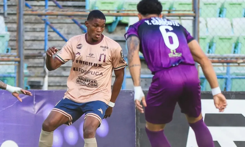 Carabobo igualó en su vsita a la capital ante Metropolitanos