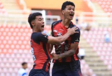 Deportivo Lara volvió a la FUTVE con triunfo ante Atlético Barinas