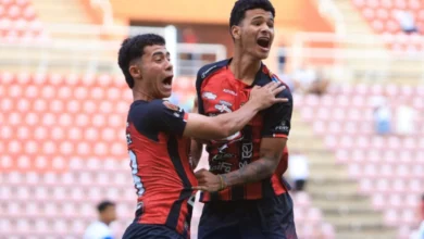 Deportivo Lara volvió a la FUTVE con triunfo ante Atlético Barinas