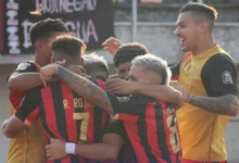 Portuguesa FC goleó en su casa ante Monagas