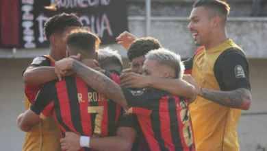 Portuguesa FC goleó en su casa ante Monagas