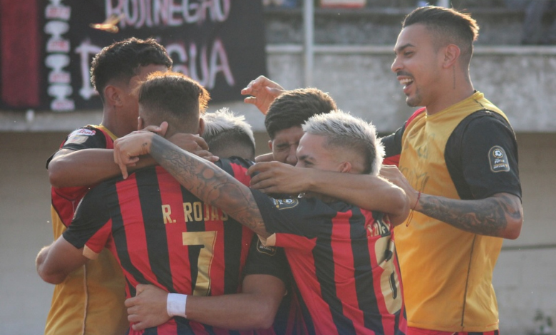 Portuguesa FC goleó en su casa ante Monagas