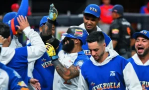 Magallanes consiguió su segunda victoria en la Serie de las Américas