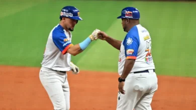 Venezuela arrolló a Argentina y se metió en la pelea