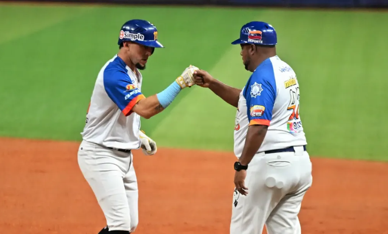 Venezuela arrolló a Argentina y se metió en la pelea