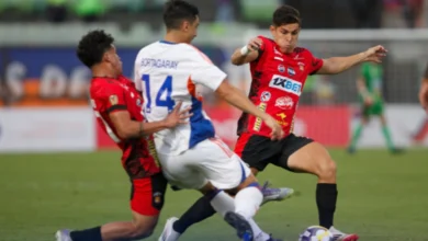 Caracas y Puerto Cabello repartieron puntos en la capital