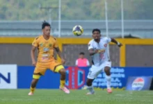 Trujillanos y Portuguesa FC firmaron un empate en Valera