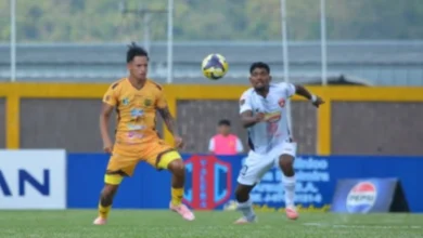 Trujillanos y Portuguesa FC firmaron un empate en Valera