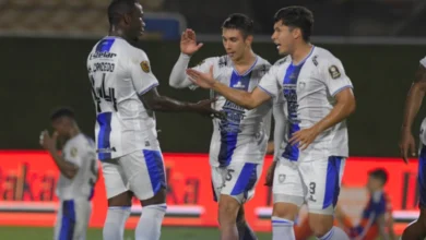 Puerto Cabello sumó su segunda derrota consecutiva al caer ante Estudiantes