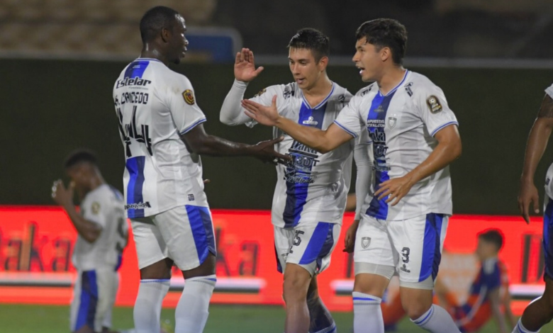 Puerto Cabello sumó su segunda derrota consecutiva al caer ante Estudiantes