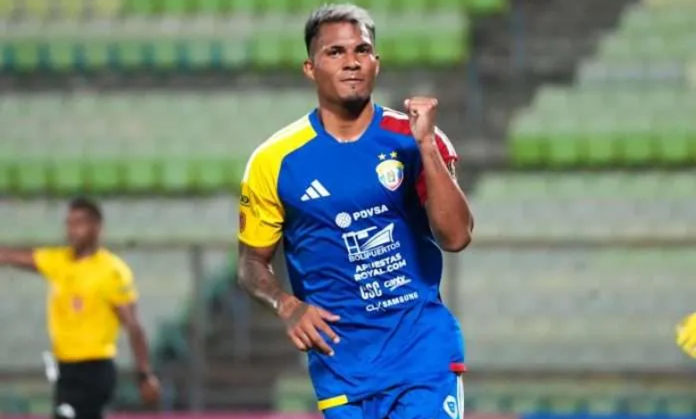 UCV FC mantuvo su inicio perfecto en el Apertura 2026