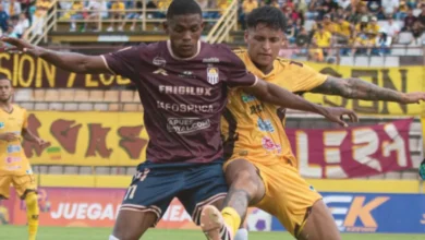 Carabobo igualó ante Trujillanos en su visita a Valera